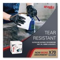 Cleaning & Janitorial Supplies | WypAll 41200 X70 1/4-Fold 12-1/2 in. x 12 in. Cloths - White (76/Pack 12 Packs/Carton) image number 6