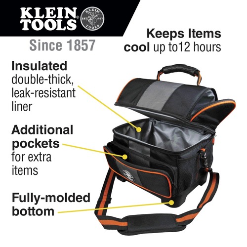 Klein Tools 55601 Soft Cooler