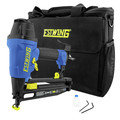 Finish Nailers | Estwing EFN64 Pneumatic 16 Gauge 2-1/2 in. Straight Finish Nailer with Canvas Bag image number 0