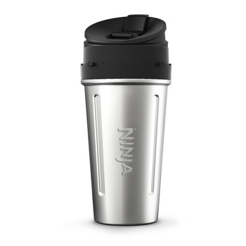 Ninja XSKDWSS24 24 oz. Stainless Steel Nutri Ninja Cup