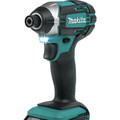 Combo Kits | Factory Reconditioned Makita CT225SYX-R 18V LXT Brushed Lithium-Ion 1/2 in. Cordless Drill Driver/1/4 in. Impact Driver Combo Kit with 2 Batteries (1.5 Ah) image number 4