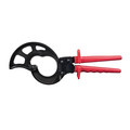 Klein Tools 13132 2-Piece Replacement Plastic Handle Set for 63711 2017 Edition Cable Cutter - Red image number 6
