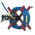 Air Tool Adaptors | Lisle 50350 Side Winder Air Hose Reel image number 1