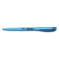 Highlighters | BIC BLP51WASST Brite Liner Chisel Tip Highlighter - Assorted Ink/Barrel Colors (1-Set) image number 2