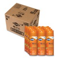 Clorox 31043 14 oz. Citrus 4-in-1 Disinfectant and Sanitizer Aerosol Spray (12/Carton) image number 0