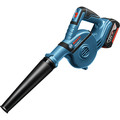 Handheld Blowers | Bosch GBL18V-71N 18V Lithium-Ion Cordless Blower (Tool Only) image number 2