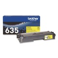 Ink & Toner | Brother TN635Y 1,800 Page-Yield Toner - Yellow image number 0