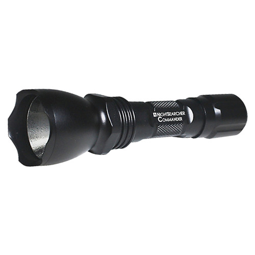 Flashlights | NightSearcher 511903 Commander Rechargeable Lithium-Ion 5.9 in. High-Output HID Xenon Flashlight image number 0