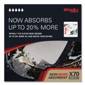 Cleaning & Janitorial Supplies | WypAll 41200 X70 1/4-Fold 12-1/2 in. x 12 in. Cloths - White (76/Pack 12 Packs/Carton) image number 5