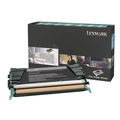 Ink & Toner | Lexmark 24B5807 24B5807 10,000 Page-Yield Return Program High-Yield Toner - Black image number 0