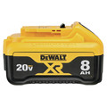 Dewalt DCS574W1 20V MAX XR Brushless Lithium-Ion 7-1/4 in. Cordless Circular Saw with POWER DETECT Tool Technology Kit (8 Ah) image number 9