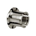 Lathe Accessories | NOVA 6017 3 in. Long Nosed Jaw Set image number 0