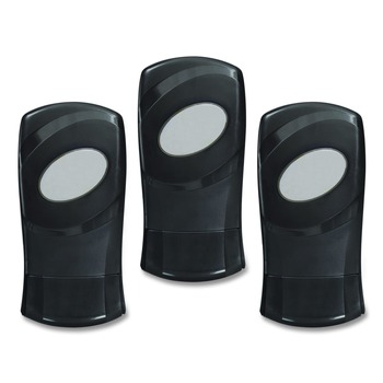 Dial Professional Fit X2 5.25 in. x 4 in. x 10.5 in. 1.2 L Manual Dispenser - Slate (3/Carton)