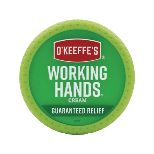 Cleaning & Janitorial Supplies | Gorilla Glue K0350007 3.4 oz. Jar Working Hands Cream - Unscented image number 0