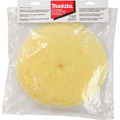  | Makita 743403-A 7 in. Hook and Loop Wool Polishing Bonnet image number 2