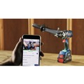 Drill Drivers | Bosch GSR18V-1330CB14 18V PROFACTOR Brushless Lithium-Ion 1/2 in. Cordless Drill Driver Kit (8 Ah) image number 1