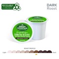 Coffee | Green Mountain Coffee 5000366637 Fair Trade Coffee K-Cups - Organic Sumatran Extra Bold (24/Box) image number 3