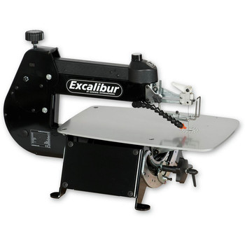 Excalibur EX-16 16 in. Tilting Head Scroll Saw