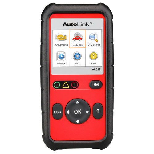 Scan Tools | Autel AL529 AL529 Professional Service Tool image number 0