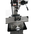 Milling Machines | JET JT9-351140 JMD-40GH Geared Head Mill Drill with Newall DP700 DRO image number 4