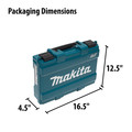 Rotary Hammers | Makita HR2631F 1 in. AVT SDS-Plus Rotary Hammer image number 9