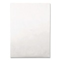 Office Jansan | Survivor QUAR1790 12 in. x 16 in. #15 1/2 Square Flap Redi-Strip Adhesive Closure Lightweight Tyvek Catalog Mailers - White (100/Box) image number 3