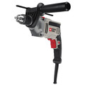 Hammer Drills | Porter-Cable PCE141 7 Amp 0 - 52700 RPM CSR Single Speed 1/2 in. Corded Hammer Drill image number 2
