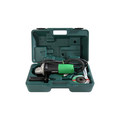 Angle Grinders | Factory Reconditioned Metabo HPT G12SR4M 6.2 Amp 4-1/2 in. Angle Grinder image number 3