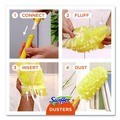 Dusters | Swiffer 21620BX Heavy Duty Dust Lock Fiber Dusters Refill (6/Box) image number 6