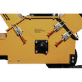 Chipper Shredders | Detail K2 OPC504 4 in. 9.5 HP Cyclonic Wood Chipper Shredder with KOHLER CH395 Command PRO Commercial Gas Engine image number 11