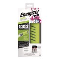 Office Jansan | Energizer ENYPHH62 Rechargeable Lithium-Ion Pro Series Handheld High CRI Flashlight with 6 AAA Batteries - Gray/Green image number 1