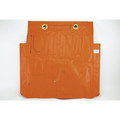 Tool Belts | Klein Tools 51829M 18 Pockets Aerial Apron with Magnet image number 5
