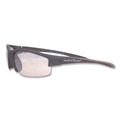 Eye Protection | Ansell 21298 Equalizer Safety Eyewear - Gunmetal Frame, Indoor/Outdoor Lens image number 1