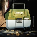Wet / Dry Vacuums | Makita ADCV11Z Outdoor Adventure 18V LXT Brushless Lithium-Ion Cordless Wet/Dry Vacuum (Tool Only) image number 2