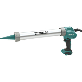 Factory Reconditioned Makita 12V max CXT Brushless Lithium-Ion 20 oz. Cordless Barrel Style Caulk and Adhesive Gun (Tool Only)