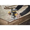 Routers and Trimmers | Factory Reconditioned Dewalt DCW620BR 20V MAX XR Lithium-Ion Brushless 2-1/4 Peak HP Plunge Router (Tool Only) image number 12