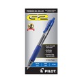 Office Jansan | Pilot 31021 G2 Premium Retractable 0.7 mm Gel Ink Pen - Fine, Blue (Dozen) image number 6