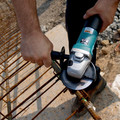 Angle Grinders | Factory Reconditioned Makita 9564CV-R 4-1/2 in. Slide Switch Variable Speed Angle Grinder image number 3