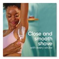 Cleaning & Janitorial Supplies | Gillette 64906 Venus Sensitive Sensible Razors 3 Blades 36/Carton image number 2