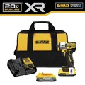 Certified Refurbished Deal Days | Factory Reconditioned Dewalt DCF845D1E1R 20V MAX XR Lithium-Ion Brushless 3-Speed 1/4 in. Cordless Impact Driver Kit with POWERSTACK (1.7 Ah/2 Ah) image number 7