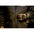 Work Gloves | Mechanix Wear LDMP-C75-009 Durahide M-Pact Driver F9-360 Cut Gloves - Medium, Durahide Leather image number 5
