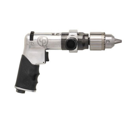Air Drills | Chicago Pneumatic 789HR 1/2 in. High Torque Reversible Air Drill Driver image number 0