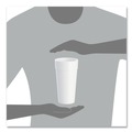 Cutlery | Dart 24J16 24 oz. Hot/Cold Foam Drink Cups - White (500/Carton) image number 7