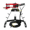 Pipe Benders | Edwards HAT1020 10 Ton Pipe & Tubing Bender with 230V 3-Phase Porta-Power Unit image number 1