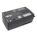 Office Jansan | Tripp Lite AVR550U 8 Outlets 550 VA 420 J AVR Series Ultra-Compact Line-Interactive UPS USB image number 0