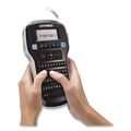 Office Jansan | DYMO 2175086 LabelManager 160P 7.9 in. x 4.65 in. x 1.9 in. 2-Lines Label Maker image number 4