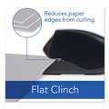  | Swingline S7050202 25-Sheet Capacity Desktop Cartridge Electric Stapler with LED Guide - Black image number 6
