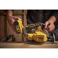 Dewalt DCK482D1M1 20V MAX XR Brushless Lithium-Ion Cordless 4-Tool Combo Kit with (1) 2 Ah and (1) 4 Ah Battery image number 21