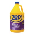 Cleaning & Janitorial Supplies | Zep Commercial ZUFSLR128 1-Gallon Bottle Stain Resistant Floor Sealer image number 0