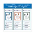 Stationary Tool Accessories | Hammermill 105007 92 Bright 20 lbs. Bond Weight 8.5-in x 11-in Copy Plus Print Paper - White (40/Pallet) image number 5